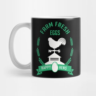 Farm Fresh Eggs Mug